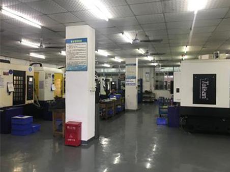 深圳CNC铣床加工石墨模具的技术很成熟